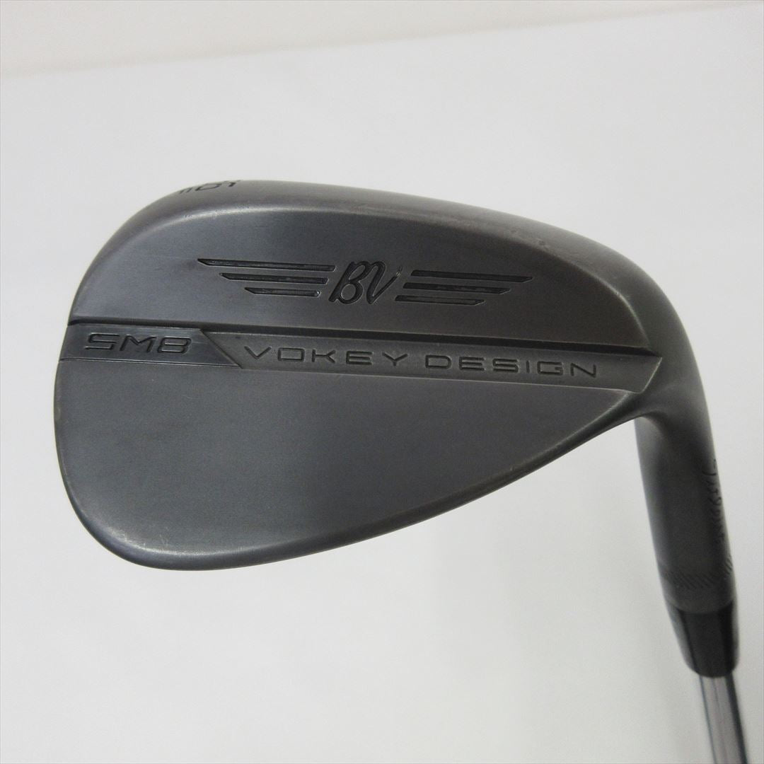 Titleist Wedge VOKEY SM8 Jet Black 56° Dynamic Gold EX TOUR ISSUE S200