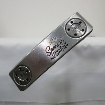 Titleist Putter SCOTTY CAMERON Special select NEWPORT 34 inch