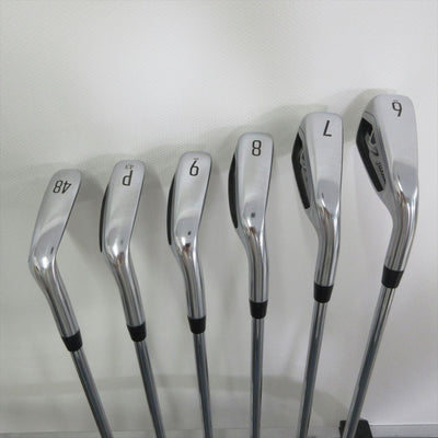 Titleist Iron Set Titleist T300(2021) Stiff NS PRO 880 AMC 6 pieces