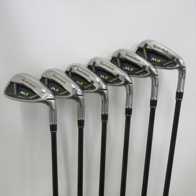 TaylorMade Iron Set M2 -2017 Regular TM7-217 6 pieces