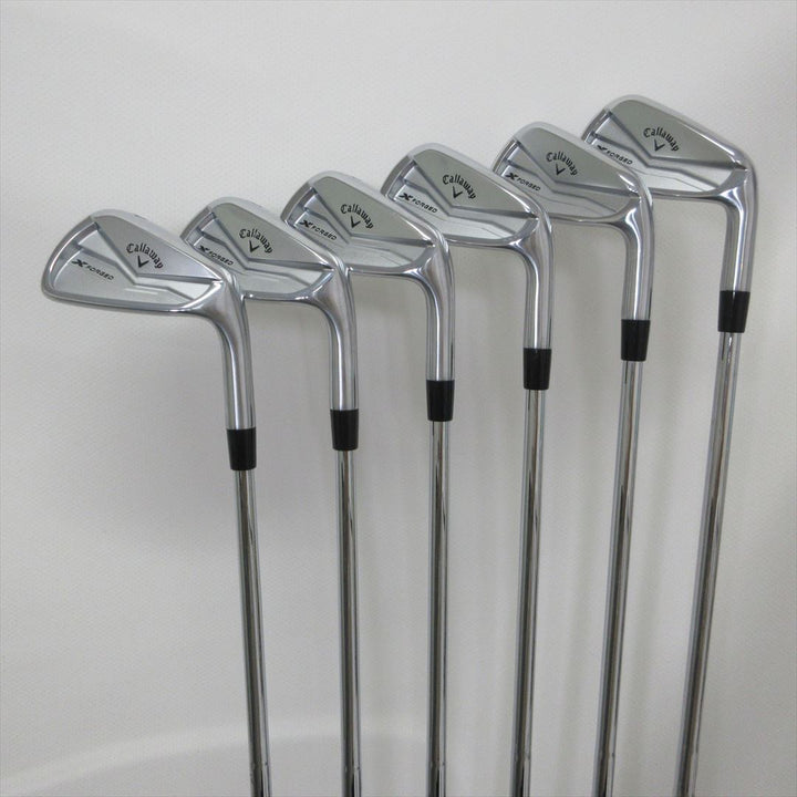 7964 Callaway X FORGED 初代 8本 Memphis 10 7964 Callaway X FORGED 初代 8本 Memphis 10 7964 Callaway X FORGED