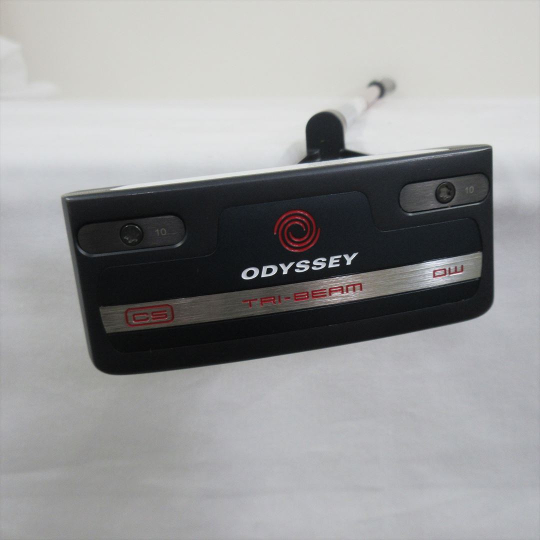 Odyssey Putter TRI-BEAM DOUBLE WIDE CS 33 inch