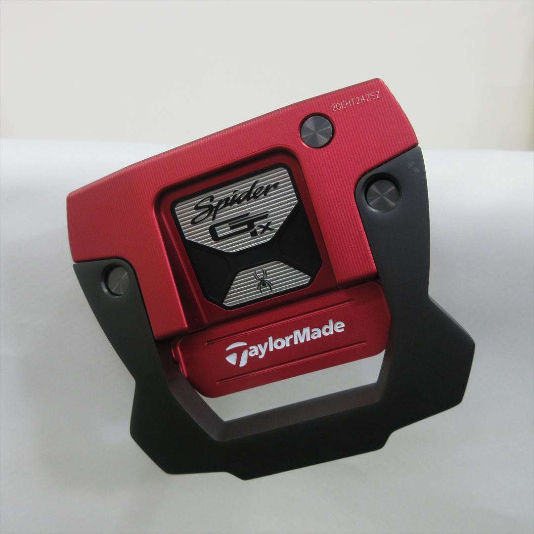 TaylorMade Putter Spider GTx RED Small Slant 34 inch