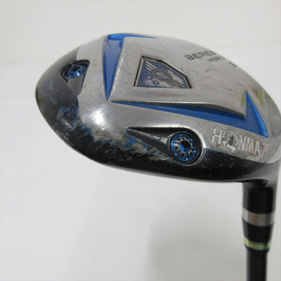 HONMA Fairway BERES MG813 5W 18° Stiff 2S ARMRQ UD54