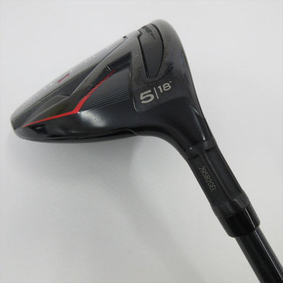 TaylorMade Fairway STEALTH2 5W 18° Stiff TENSEI RED TM50(STEALTH)