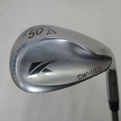 kasco wedge dolphin wedge dw 115g 50 ns pro 950gh