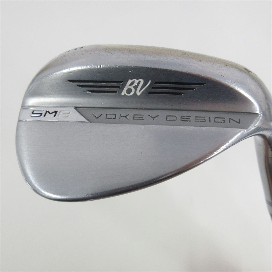 Titleist Wedge VOKEY SPIN MILLED SM8 Tour chrome 58° NS PRO MODUS3 TOUR120