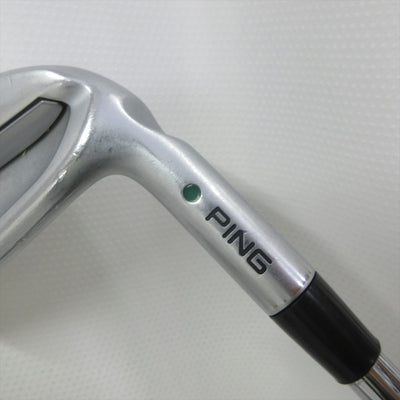 Ping Iron Set i BLADE Stiff Dynamic Gold S200 DotColor Green 6 pieces