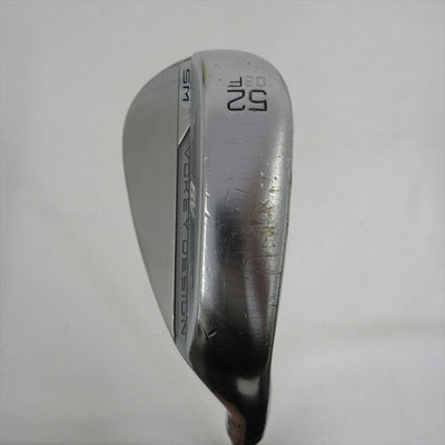 Titleist Wedge VOKEY SPIN MILLED SM8 TOUR Chrom 52° NS PRO 950GH neo