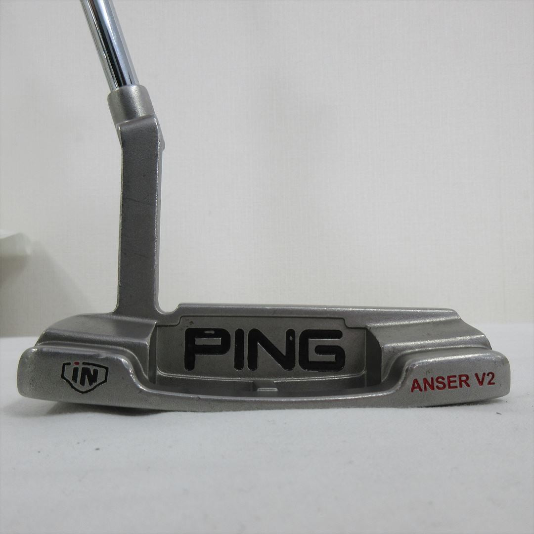 Ping Putter iN SERIES ANSER V2 33 inch Dot Color Black