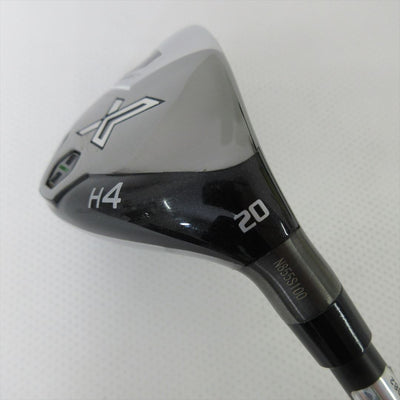 Dunlop Hybrid XXIO12 eks HY 20° StiffRegular Miyazaki AX-2