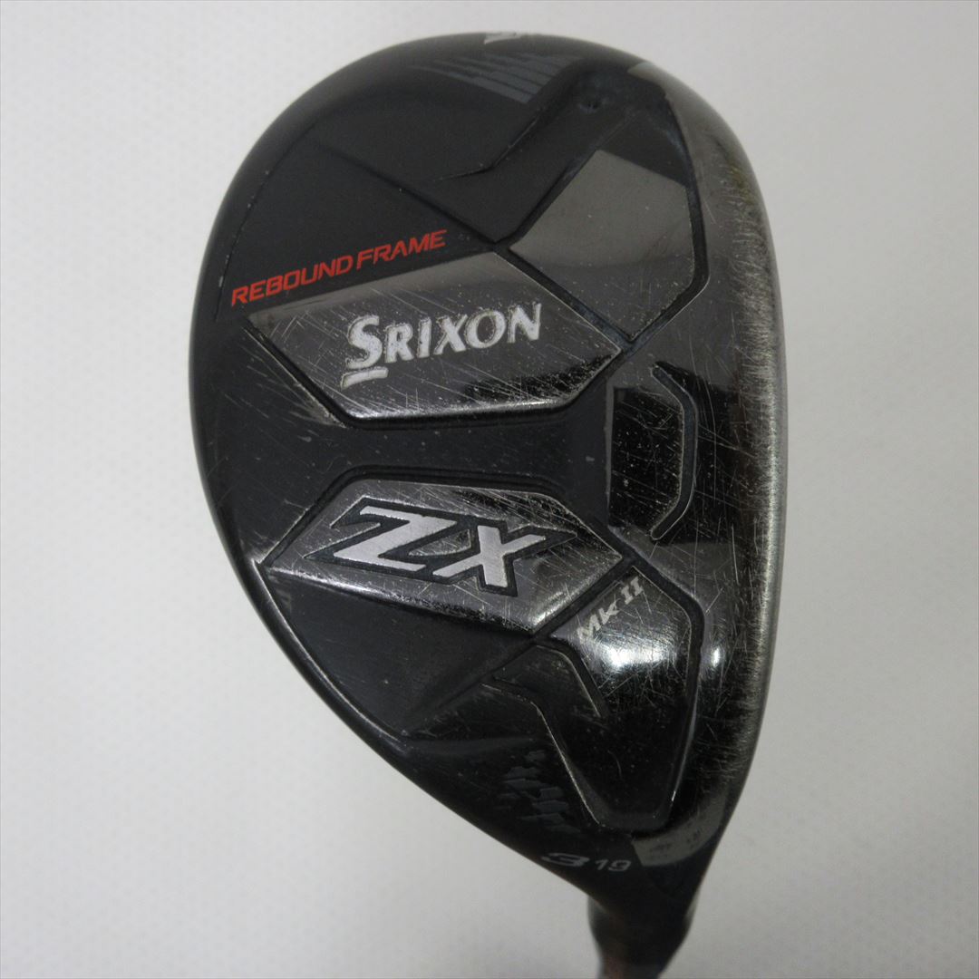 Dunlop Hybrid SRIXON ZX Mk HYBRID HY 19° Stiff Diamana ZX-2 60 for Hybrid