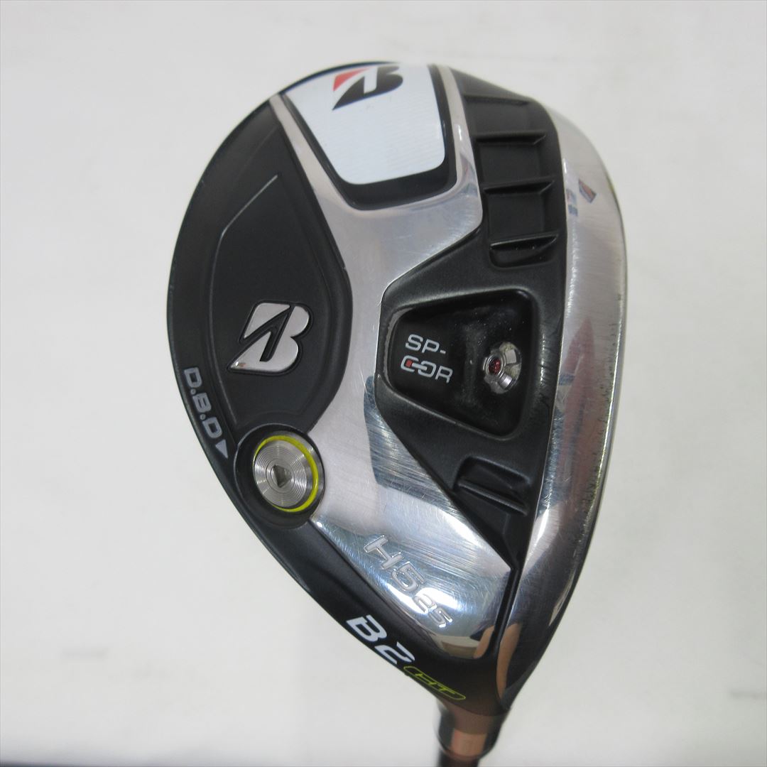 Bridgestone Hybrid BRIDGESTONE B2 HT HY 25° Stiff VANQUISH BS50h