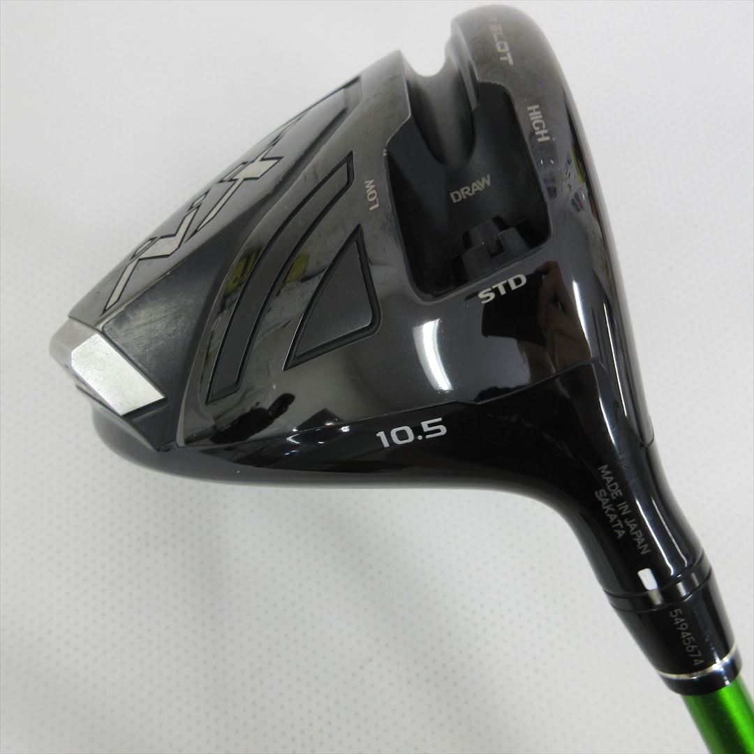 HONMA Driver BERES NX 10.5° Regular VIZARD FOR NX45: