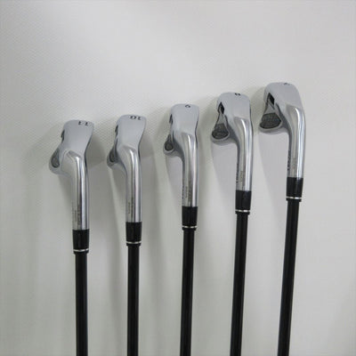 HONMA Iron Set BERES NX Regular VIZARD FOR NX 45 5 pieces