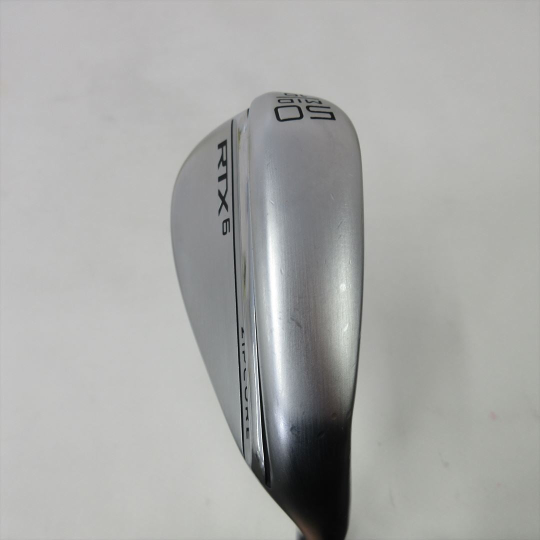 Cleveland Wedge Cleveland RTX-6 ZIPCORE Tour Satin 50° Diamana ZX-2 for CG