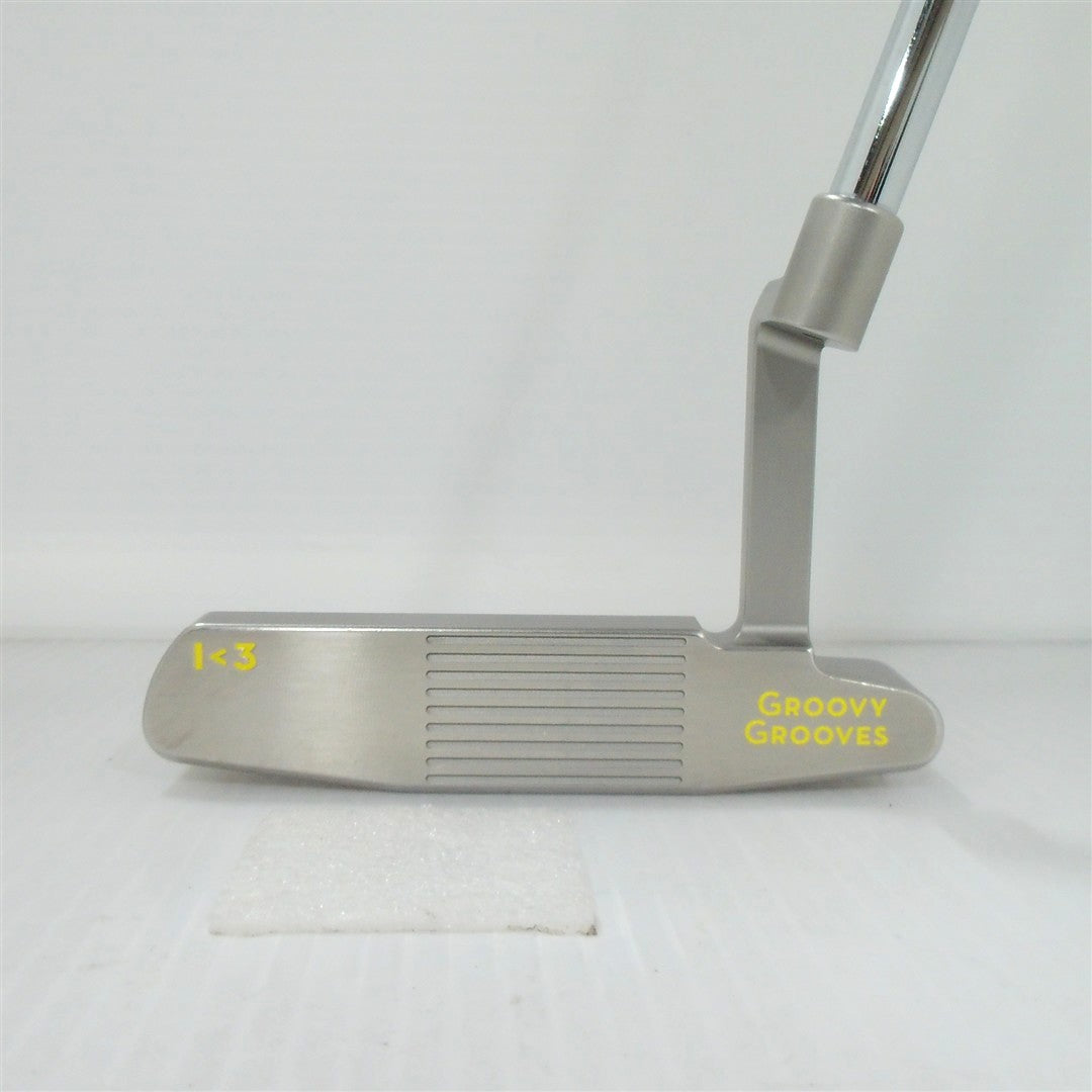 KRONOS GOLF Putter KRONOS TOUCH 2.0 GROOVY – GOLF Partner USA