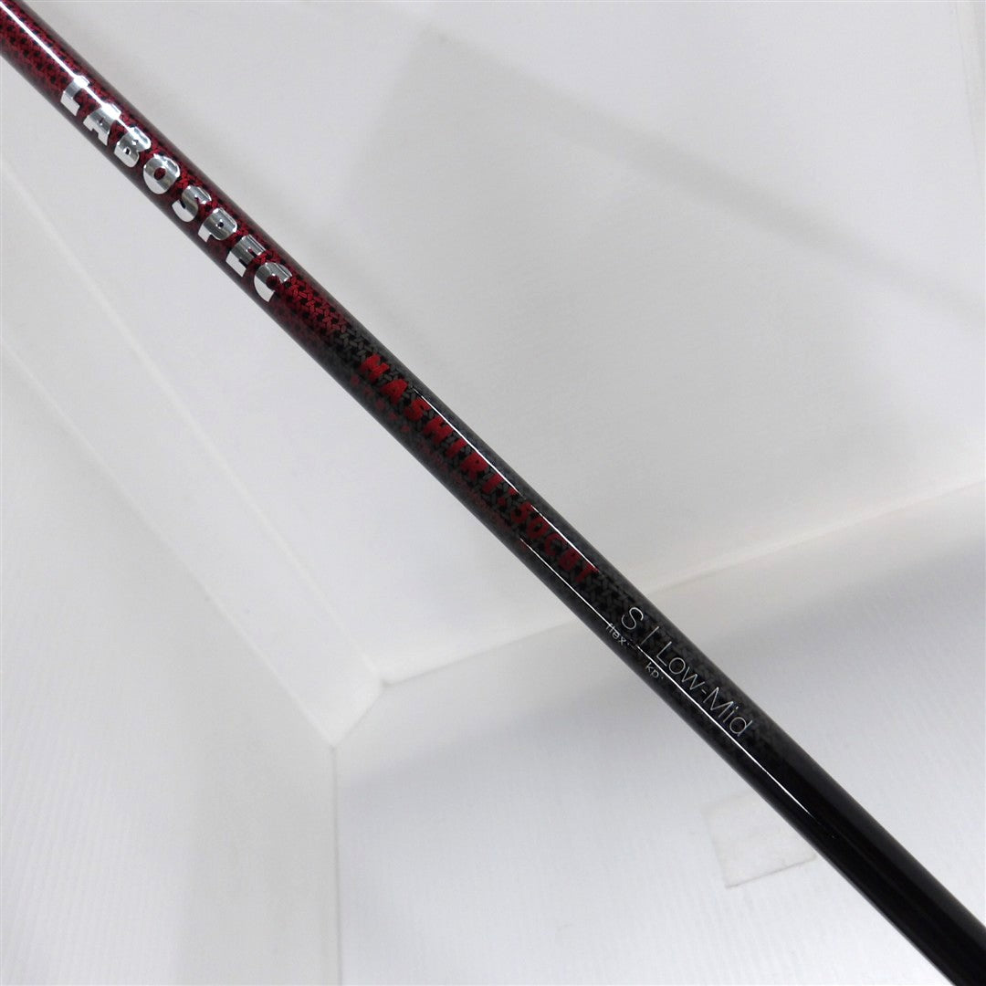 Daiwa Driver ONOFF (2022) KURO 10.5° Stiff LABOSPEC HASHIRI:50 CBT