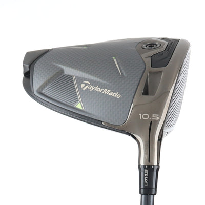 TaylorMade Driver Qi35 10.5° Stiff Diamana SILVER TM55(Qi35)