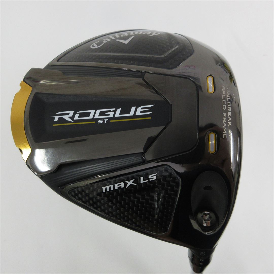 Callaway Driver ROGUE ST MAX LS 9° Stiff TENSEI 55 for CW