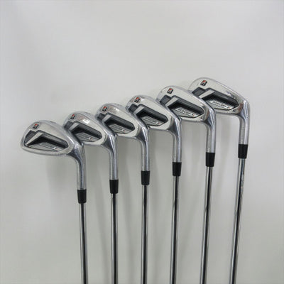 Bridgestone Iron Set TOUR B 202CBP Stiff NS PRO MODUS3 TOUR105 6 pieces