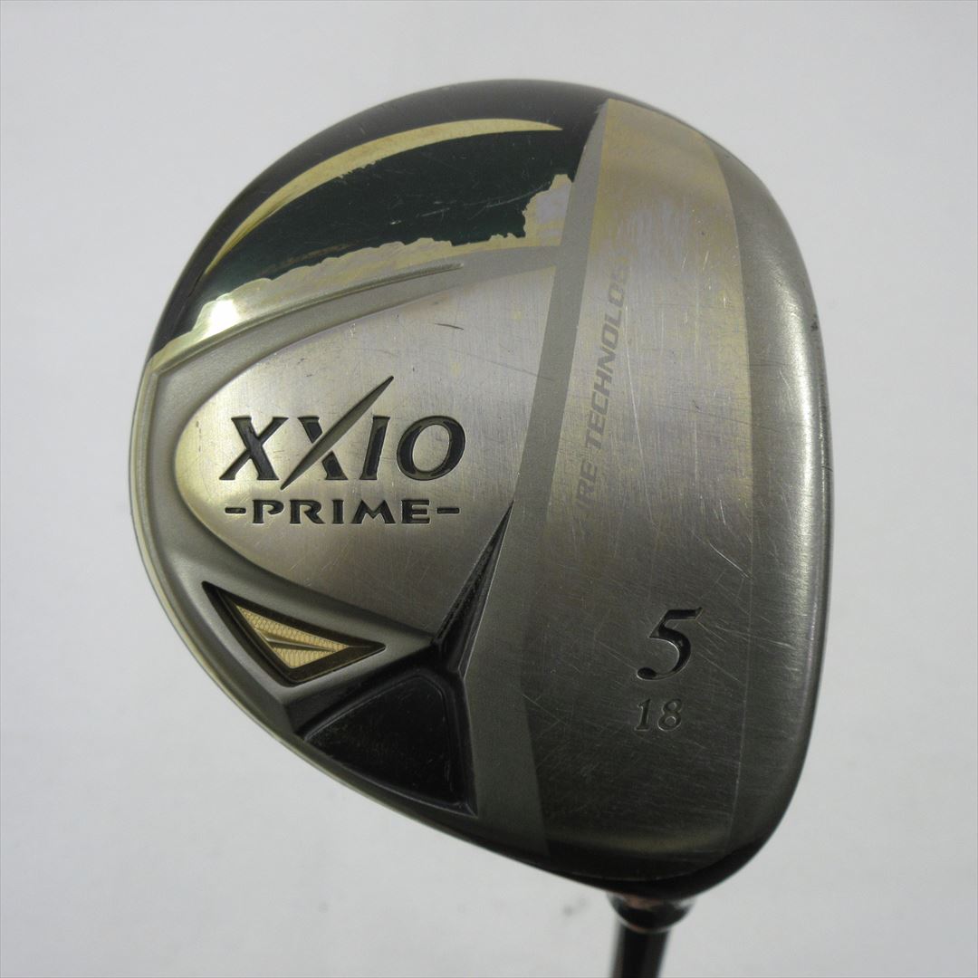 dunlop fairway xxio prime7 5w 18 regular xxio sp700 1