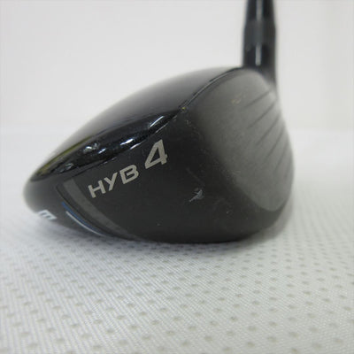 Cobra Hybrid KING LTDx ONE LENGTH HY 21° Stiff SPEEDER NX for Cobra