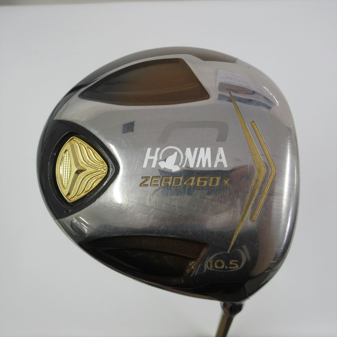 HONMA Driver HONMA ZERO460x 10.5° Regular 3S ARMRQX 47: