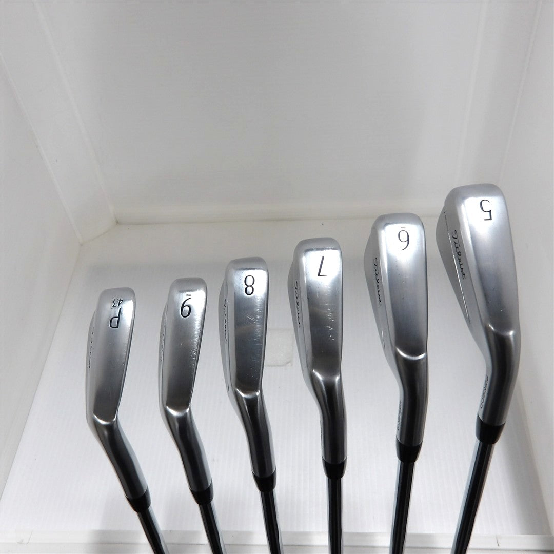 Titleist Iron Set Titleist T250(2025) – GOLF Partner USA