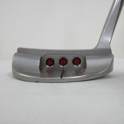 Titleist Putter Left-Handed SCOTTY CAMERON California DEL MAR(2012) 34 inch