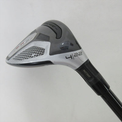 TaylorMade Hybrid M6 HY 22° Regular Fujikura ATMOS Orange 6