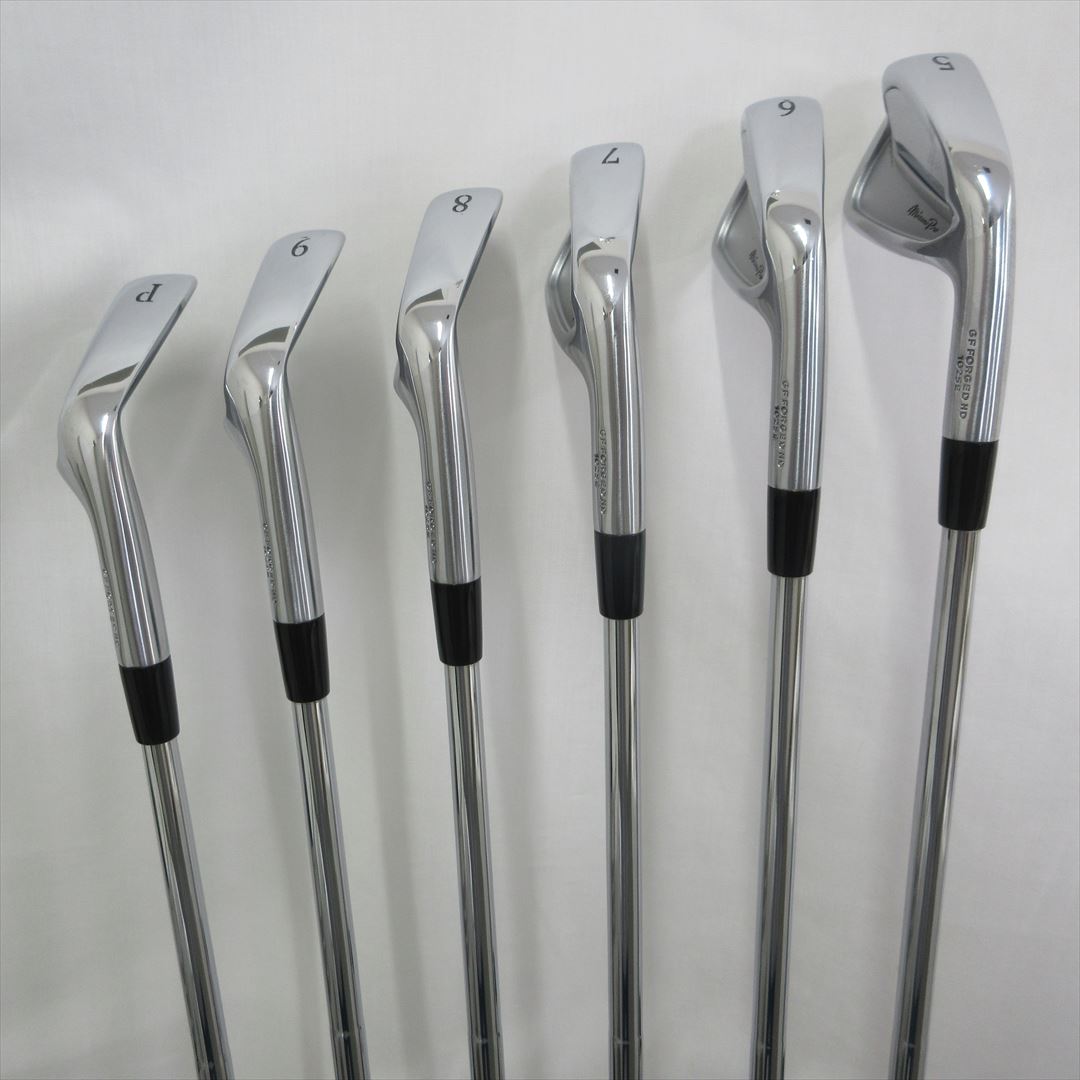 mizuno iron set mizuno pro 520 stiff kbs tour 120 6 pieces