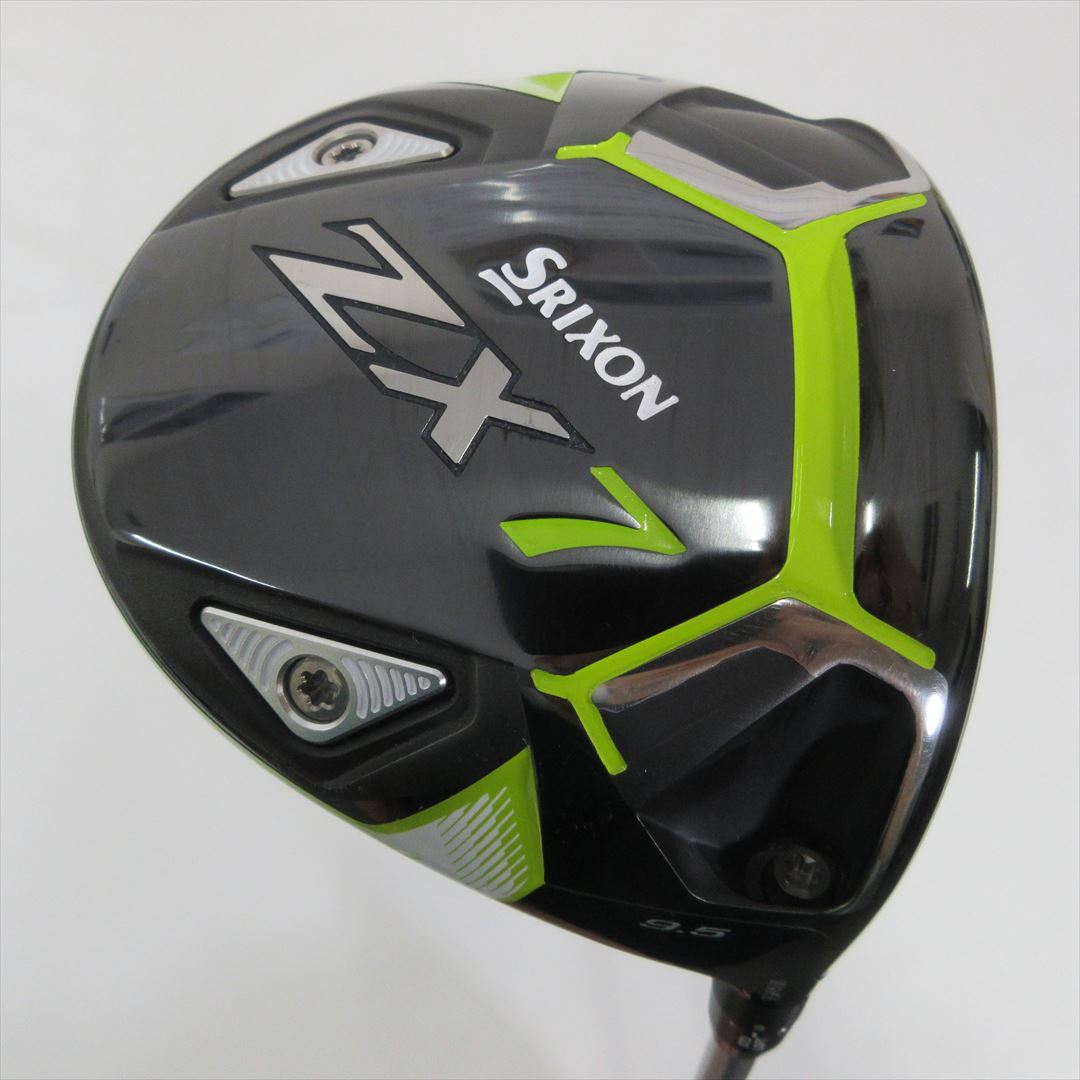 Dunlop Driver SRIXON ZX7 9.5° Stiff ATTAS DAAAS 6