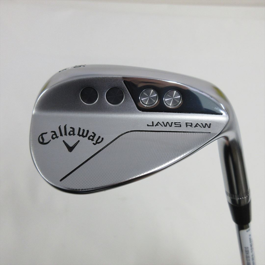 Callaway Wedge JAWS RAW Chrome 56° NS PRO 950GH neo