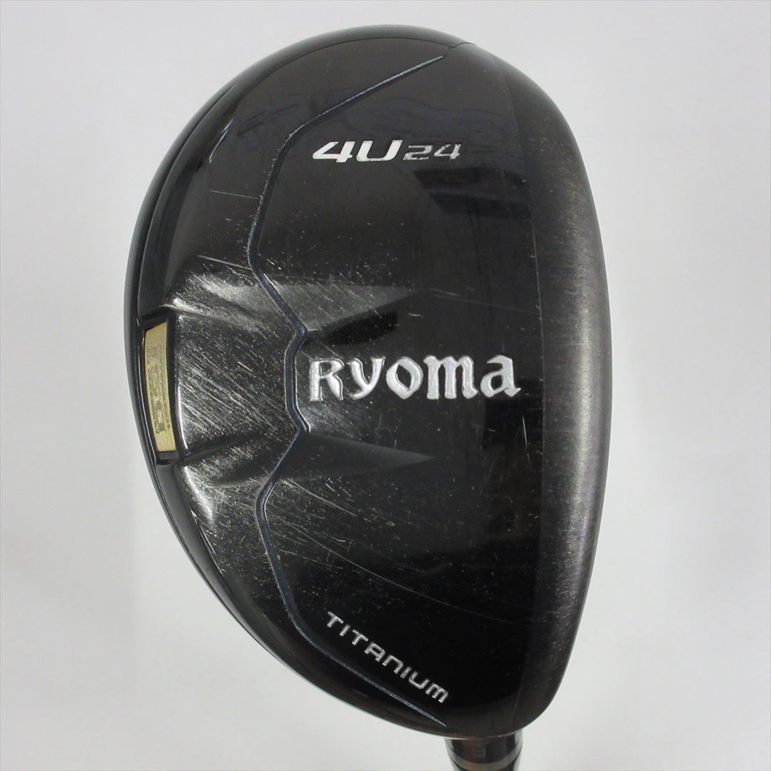 Ryoma golf Hybrid Ryoma UT Black HY 24° BEYOND POWER U