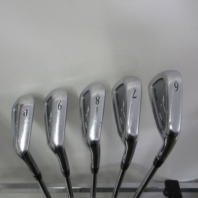 Mizuno Iron Set Fair Rating MP 66 Regular NS PRO MODUS3 TOUR 120 5 pieces