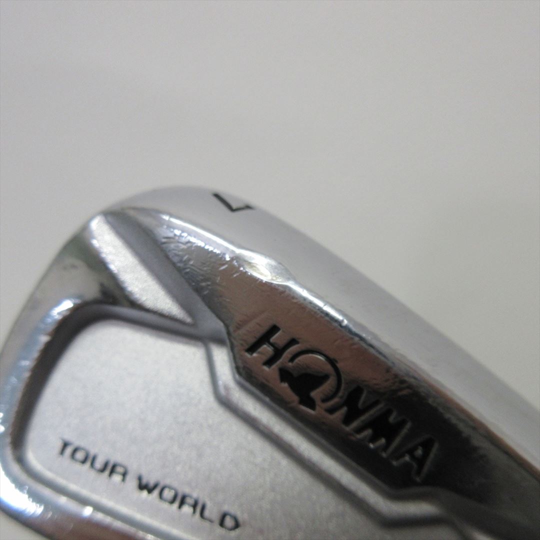 HONMA Iron Set TOUR WORLD TW737Vn Stiff Dynamic Gold TOUR ISSUE S200 6 pieces