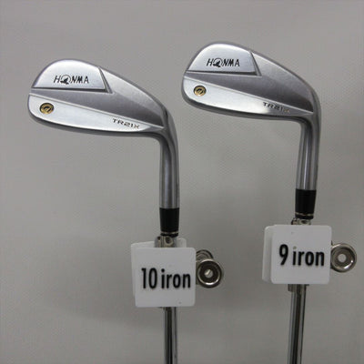 HONMA Iron Set TOUR WORLD TR21X Stiff NS PRO 950GH neo 5 pieces