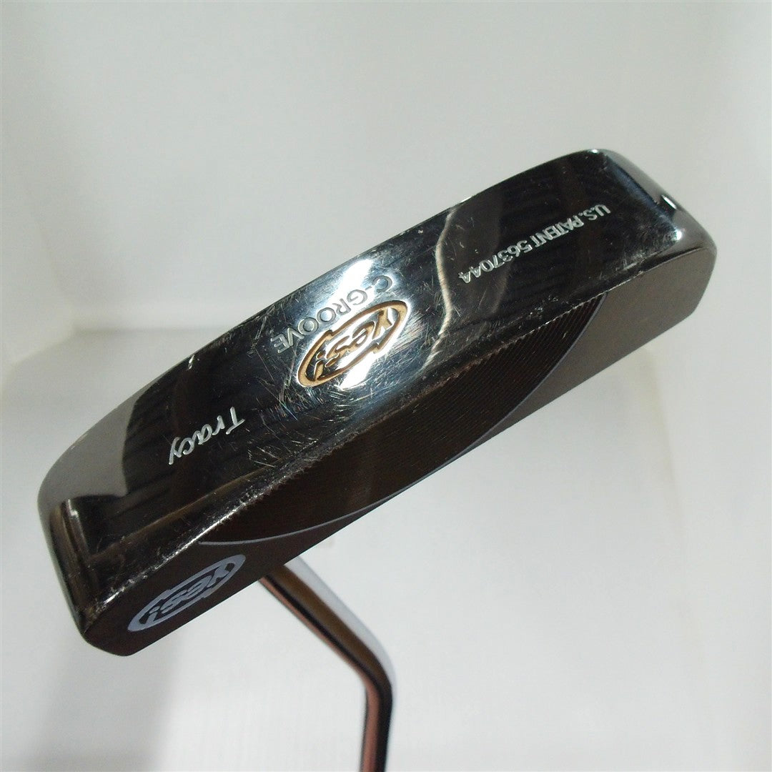 YES Putter C-GROOVE Tracy – GOLF Partner USA