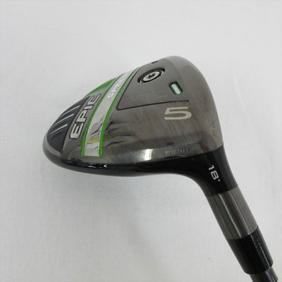 callaway fairway openbox epic speed 5w 18 regular diamana 50 for cw2021 epic 1