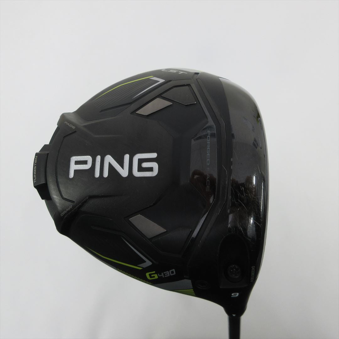 Ping Driver G430 LST 9° Flex-X PING TOUR 2.0 BLACK 75