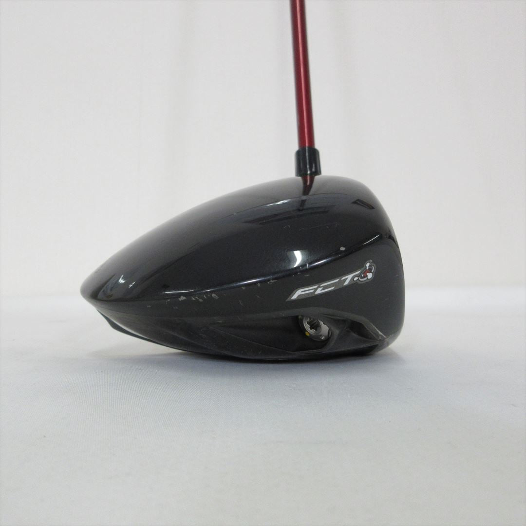 TaylorMade Driver R9 SUPER TRI 10.5° StiffRegular Motore 55