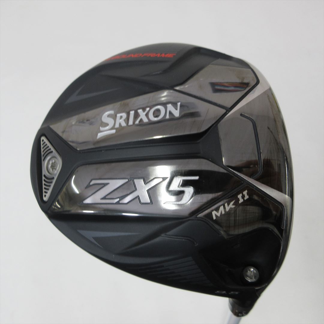 Dunlop Driver SRIXON ZX5 Mk 2 9.5° Stiff Tour AD HD-6