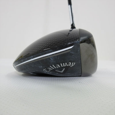 Callaway Driver PARADYM Ai SMOKE Triple Dia 9° Stiff TENSEI 60 for CW(Ai SMOKE)