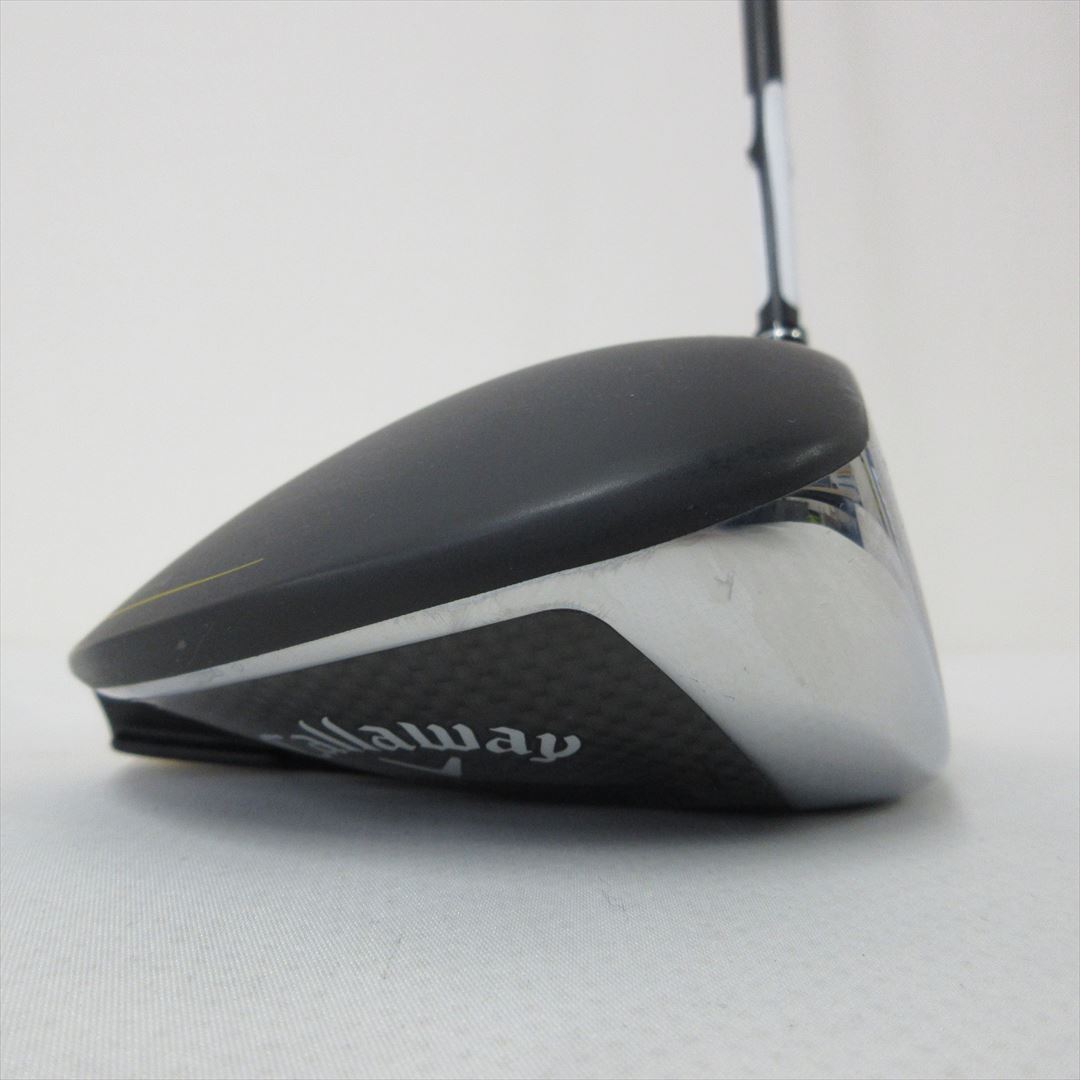 Callaway Driver Fair Rating ROGUE ST MAX FAST 10.5° Reg SPEEDER NX 40forCW