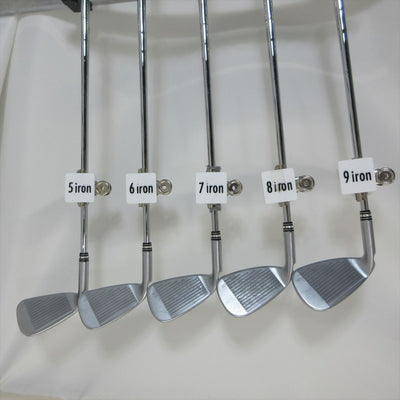 Ping Iron Set G430 Stiff NS PRO MODUS3 TOUR105 9 Pieces Dot Color Black