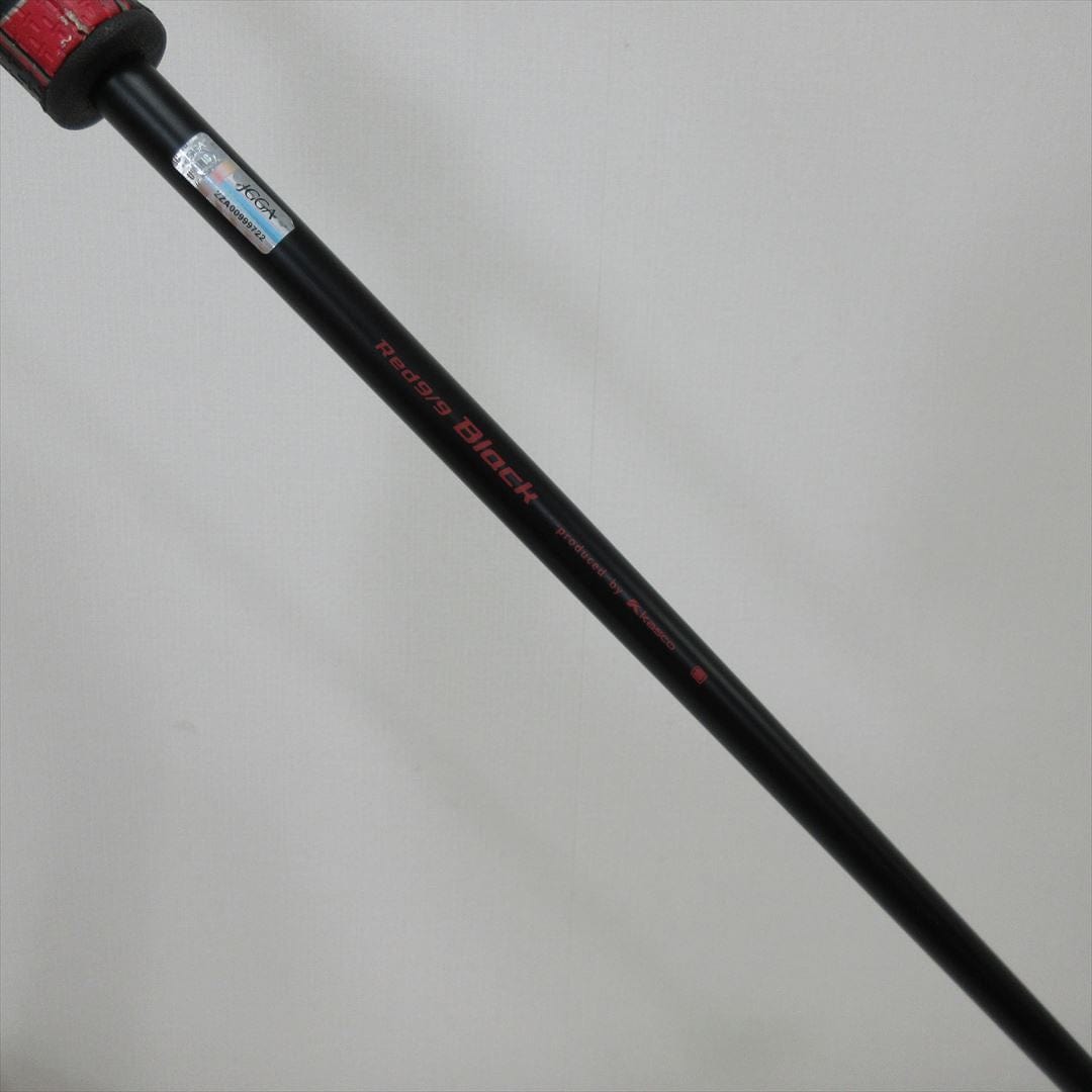 kasco putter red 9 9 black 34 inch