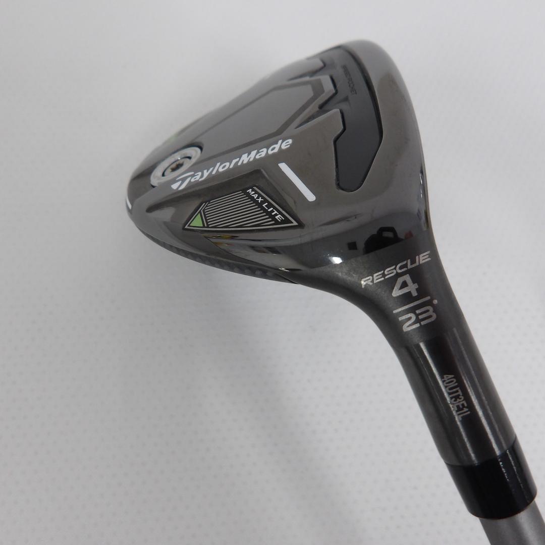 TaylorMade Hybrid Qi35 MAX LITE HY 23° StiffRegular AIR SPEEDER TM(Qi35):