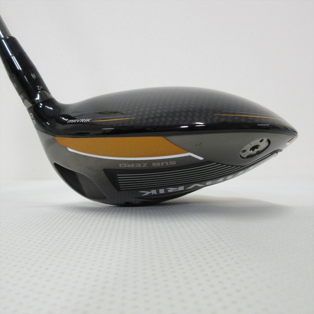 Callaway Driver MAVRIK SUBZERO 9° Stiff Diamana ZF60