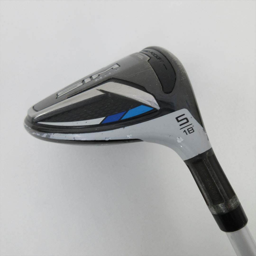 TaylorMade Fairway SIM MAX 5W 18° Ladies TENSEI BLUE TM40